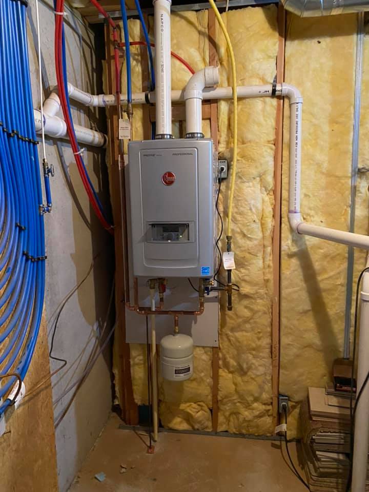 Plumbing Services Trevose, PA Beeco’s Plumbing & Heating, LLC
