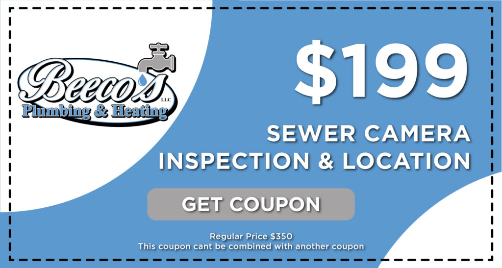 Beeco's Sewer Camera Inspection Coupon